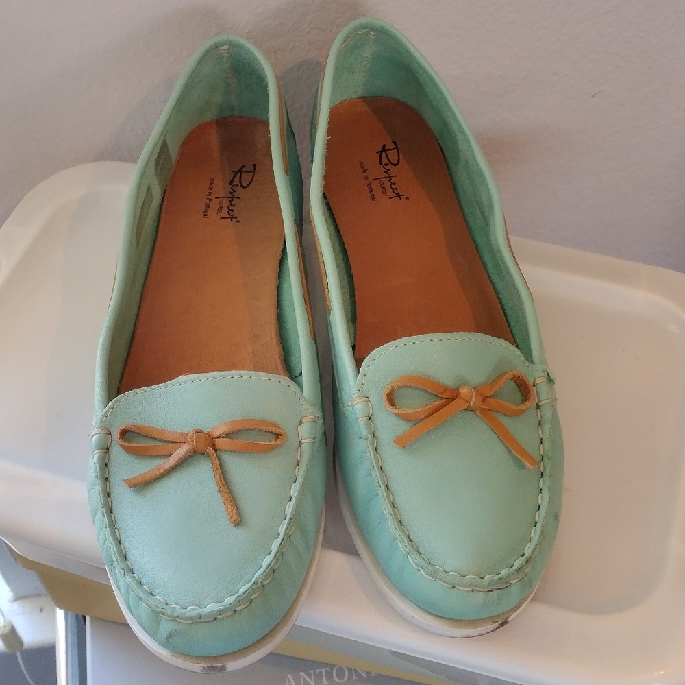 Respect Loafers